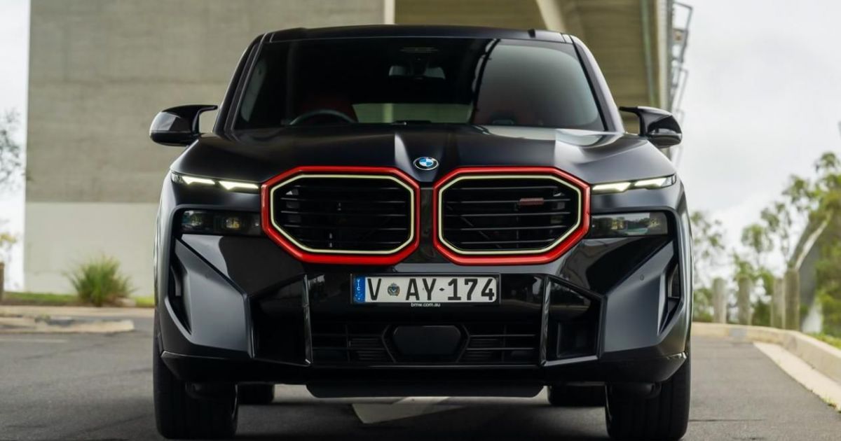 O debate da grade – nenhum design se arrepende da BMW