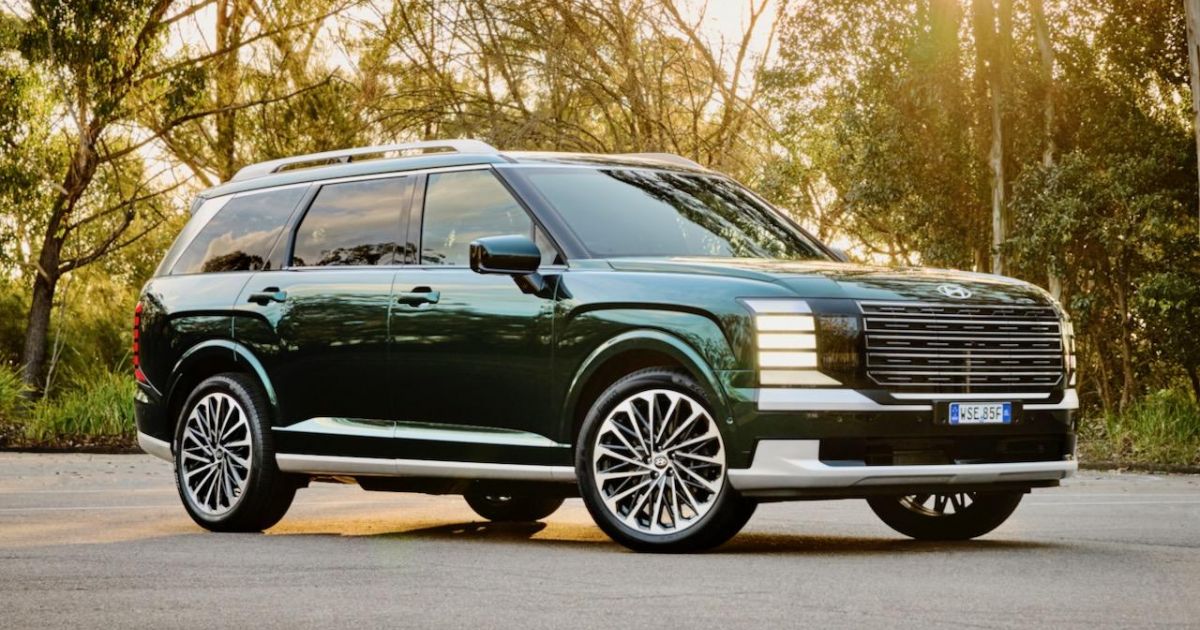 2026 Hyundai Palisade: Novo SUV híbrido é lançado a quase US $ 90.000