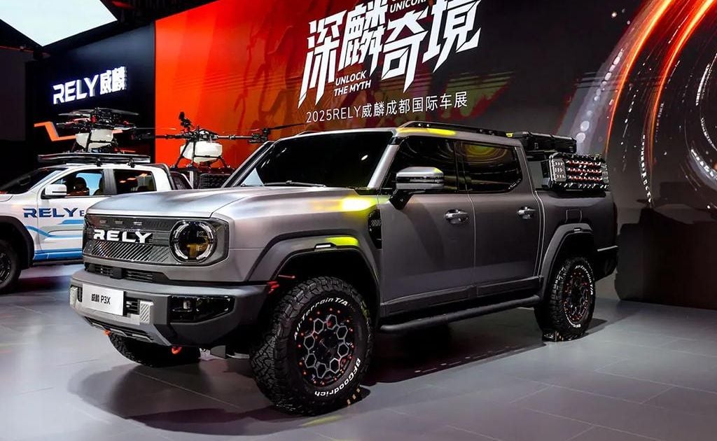 Chery revela dois novos utes, mas que chegarão à Austrália?