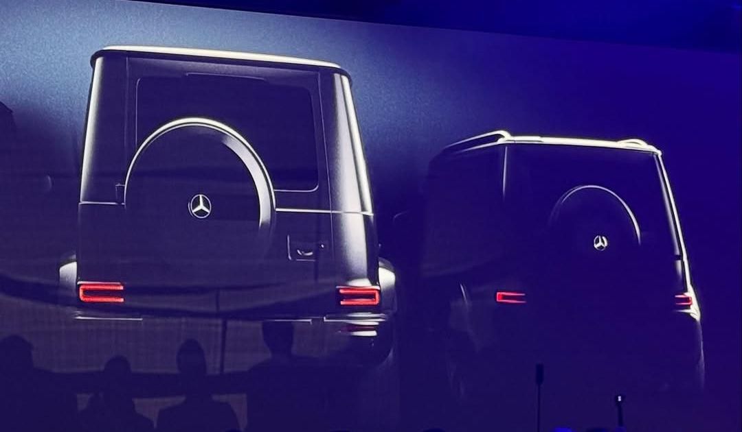 Mercedes-Benz ‘Mini’ G-Class provocada antes da expansão do alcance