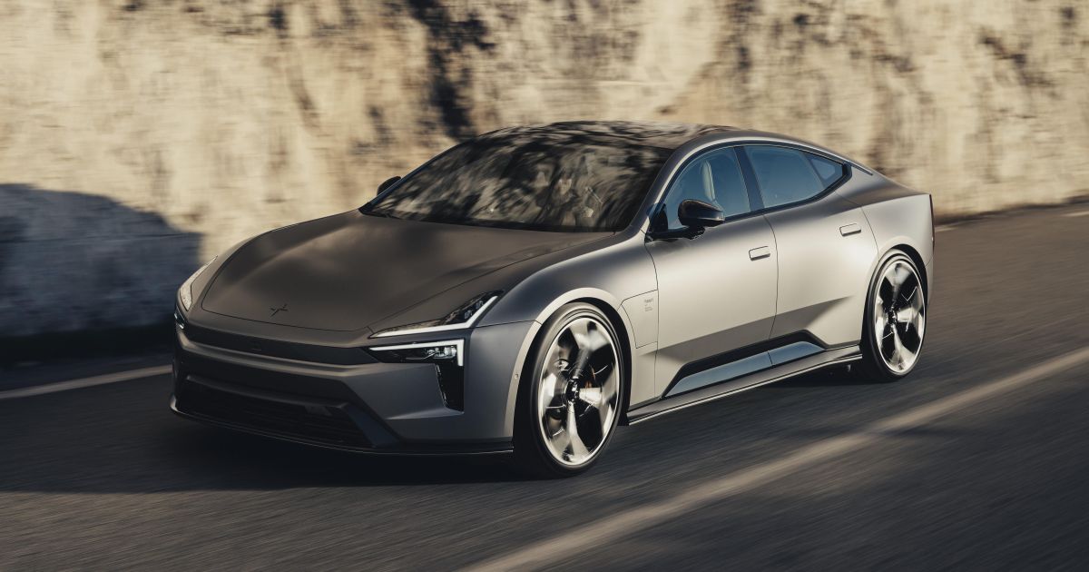 Polestar 5: Preços australianos revelados para Porsche Taycan rivaling EV