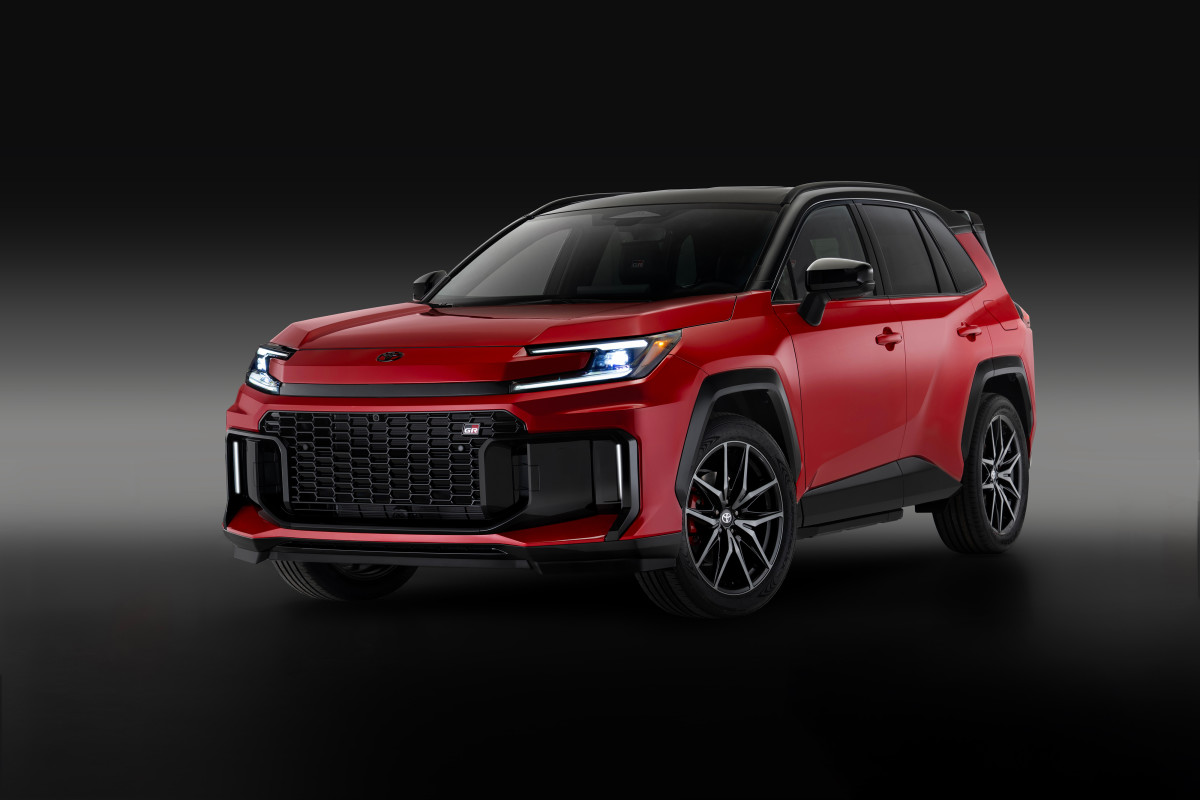 Finalmente: desenvolvendo os empolgantes modelos Hybrid GR da Toyota