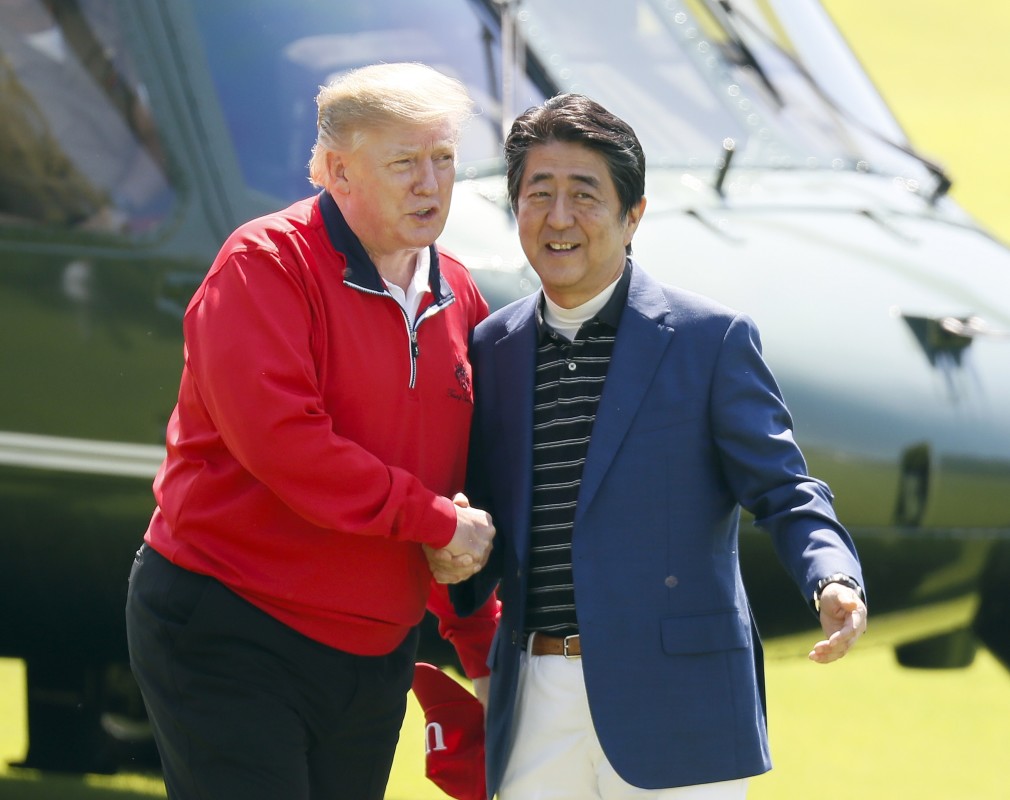 Us reduz as tarifas em carros japoneses para 15% em meio a mudanças comerciais globais