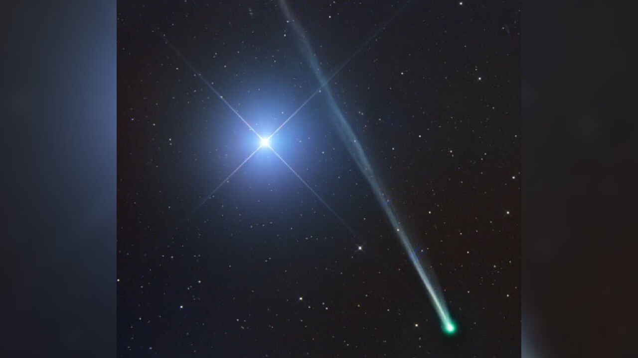 O novo cometa C/2025 R2 (cisne) poderia se tornar visível a olho nu em outubro? Aqui está o que sabemos