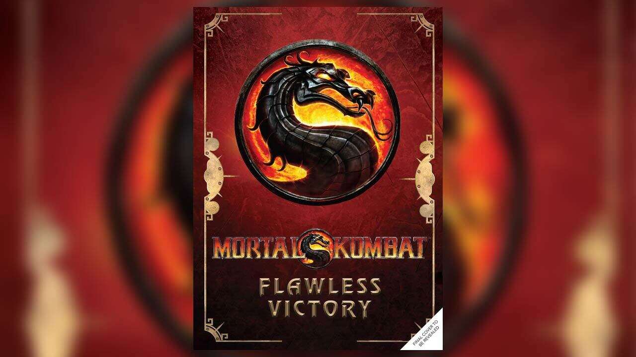 Novo Livro de Arte Explora a Bloody Visual History de 30 anos de Mortal Kombat