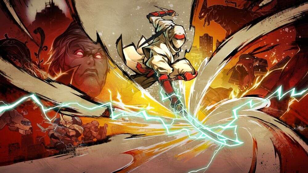 Shinobi: Art of Vengeance Deal – economize nas teclas de vapor por tempo limitado