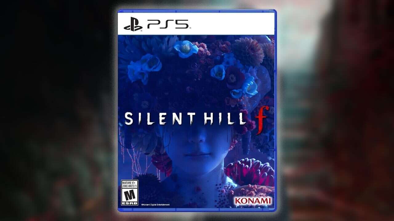 Edição exclusiva de Silent Hill F Amazon ainda disponível com entrega do dia de lançamento