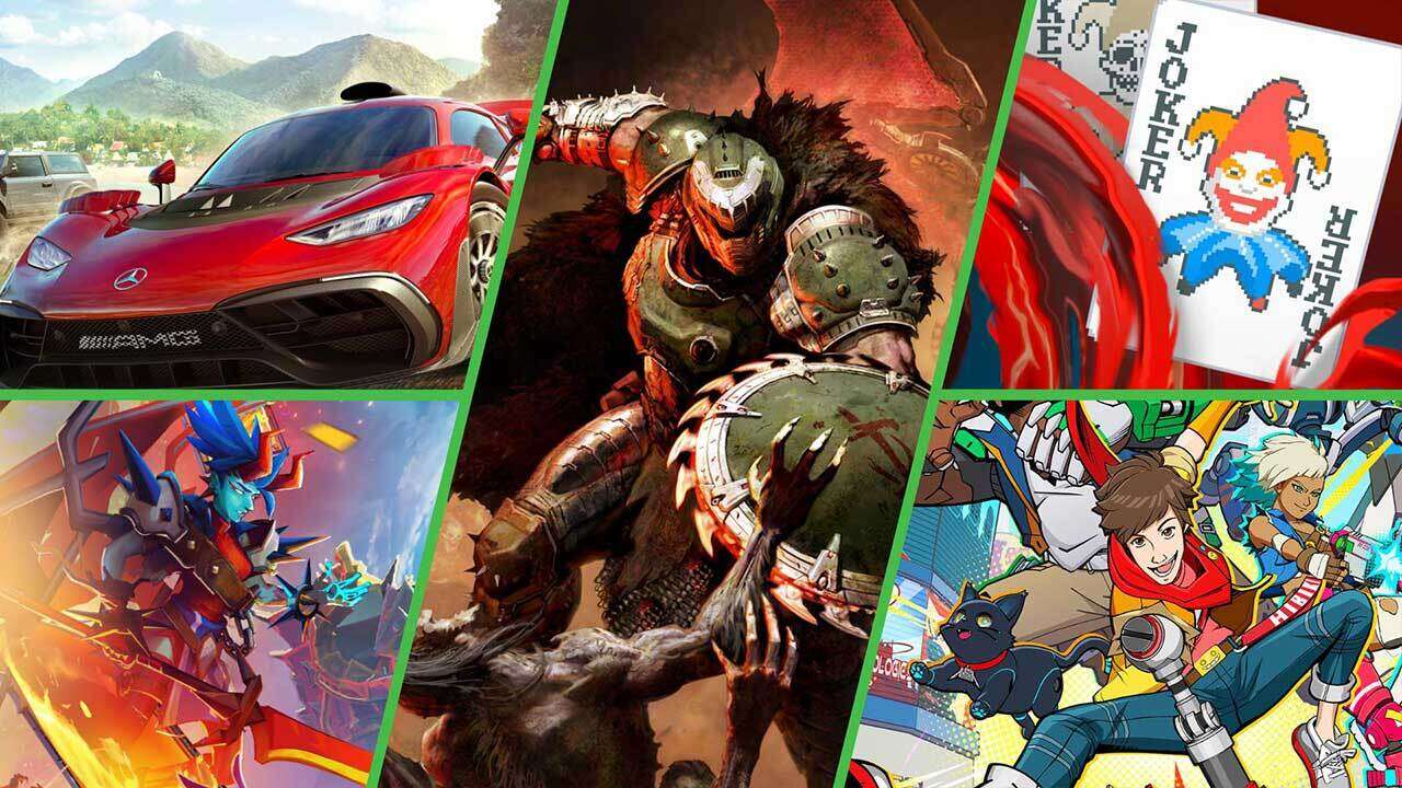 Os melhores jogos de passe do Xbox Game em 2025