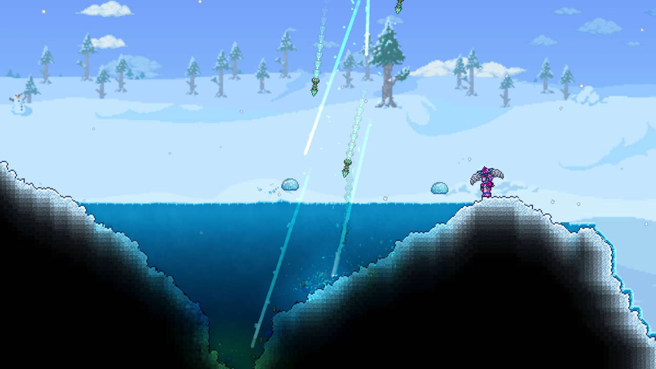 Melhores armas de terraria – gamespot