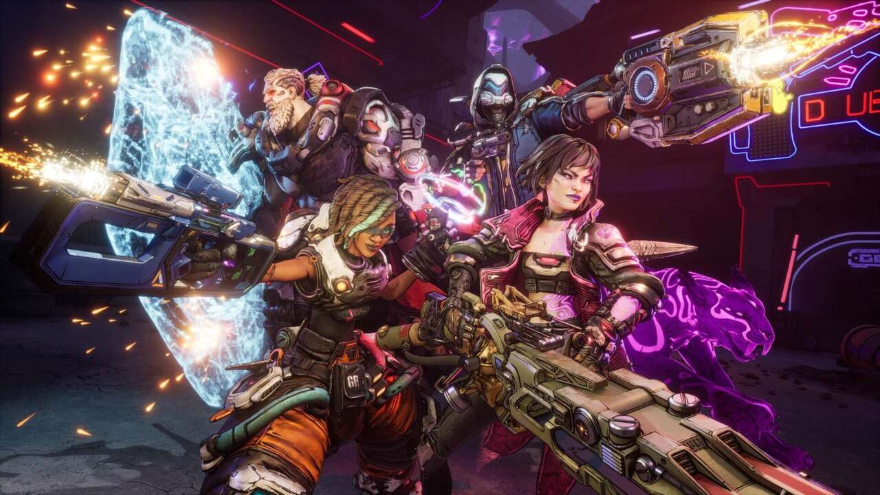 Veja como Borderlands 4 o manterá saqueando e disparando após o lançamento