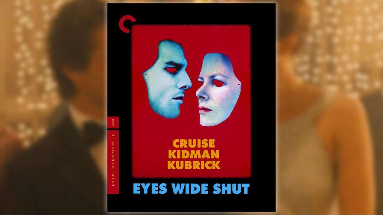 Os olhos de Kubrick são bem fechados 4K Edition sem censura recebe 30% de desconto de pré -encomenda na Amazon