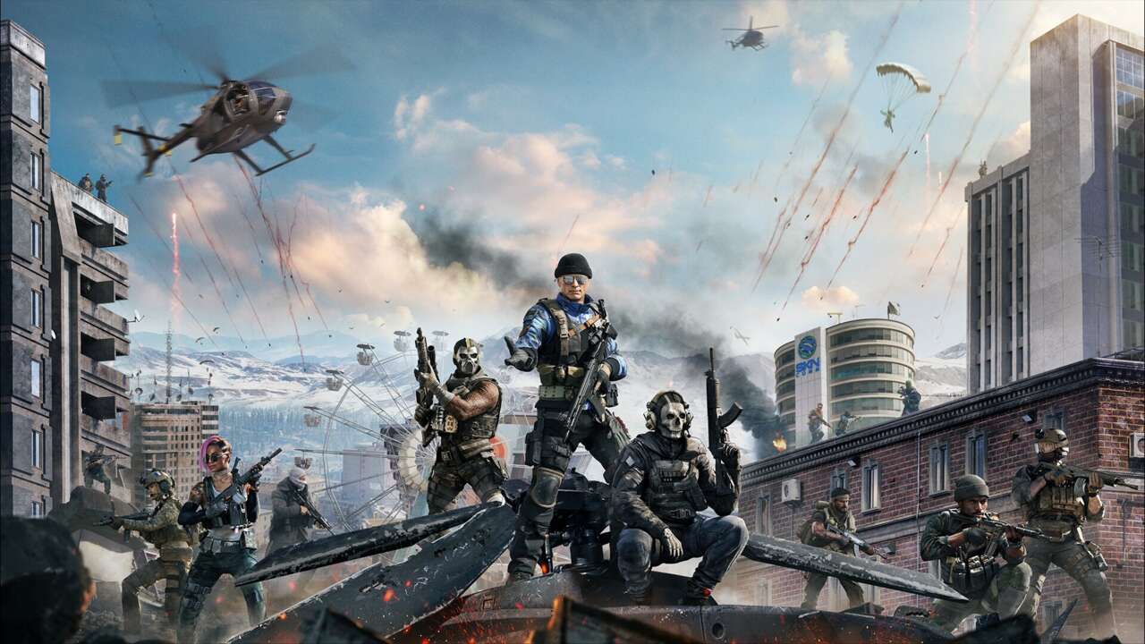 Um filme de Call of Duty está oficialmente a caminho, pois a Paramount Strikes lida com a Activision