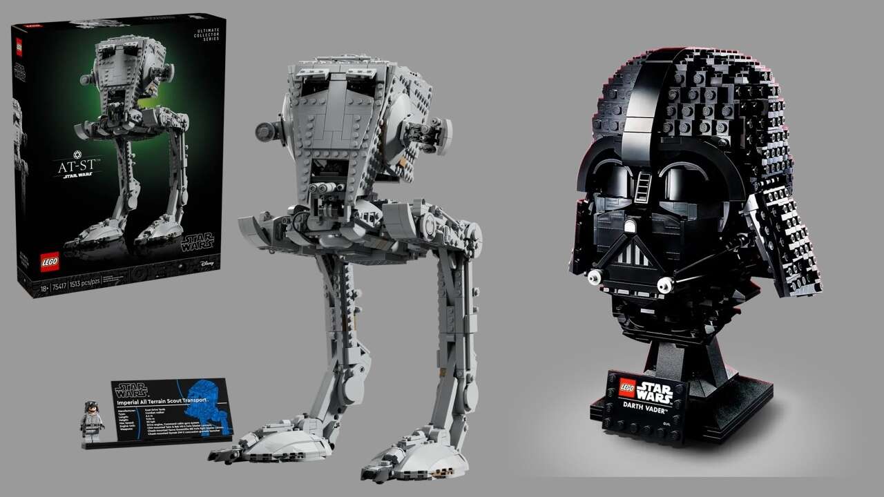Confira este contrato de pacote da LEGO Star Wars ATS UCS antes de desaparecer