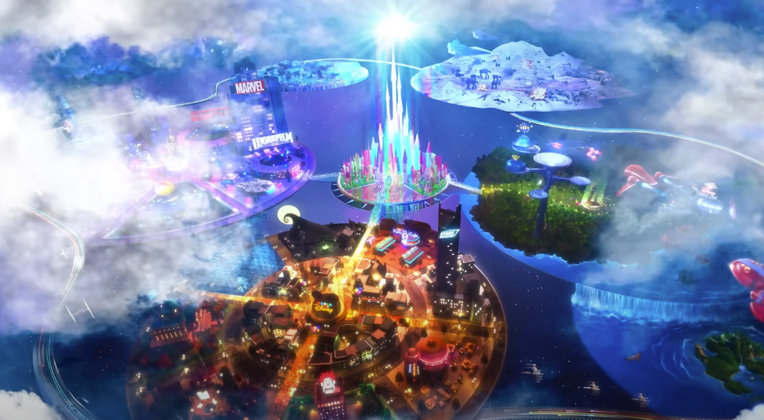 Disney x Fortnite: Tudo o que sabemos até agora