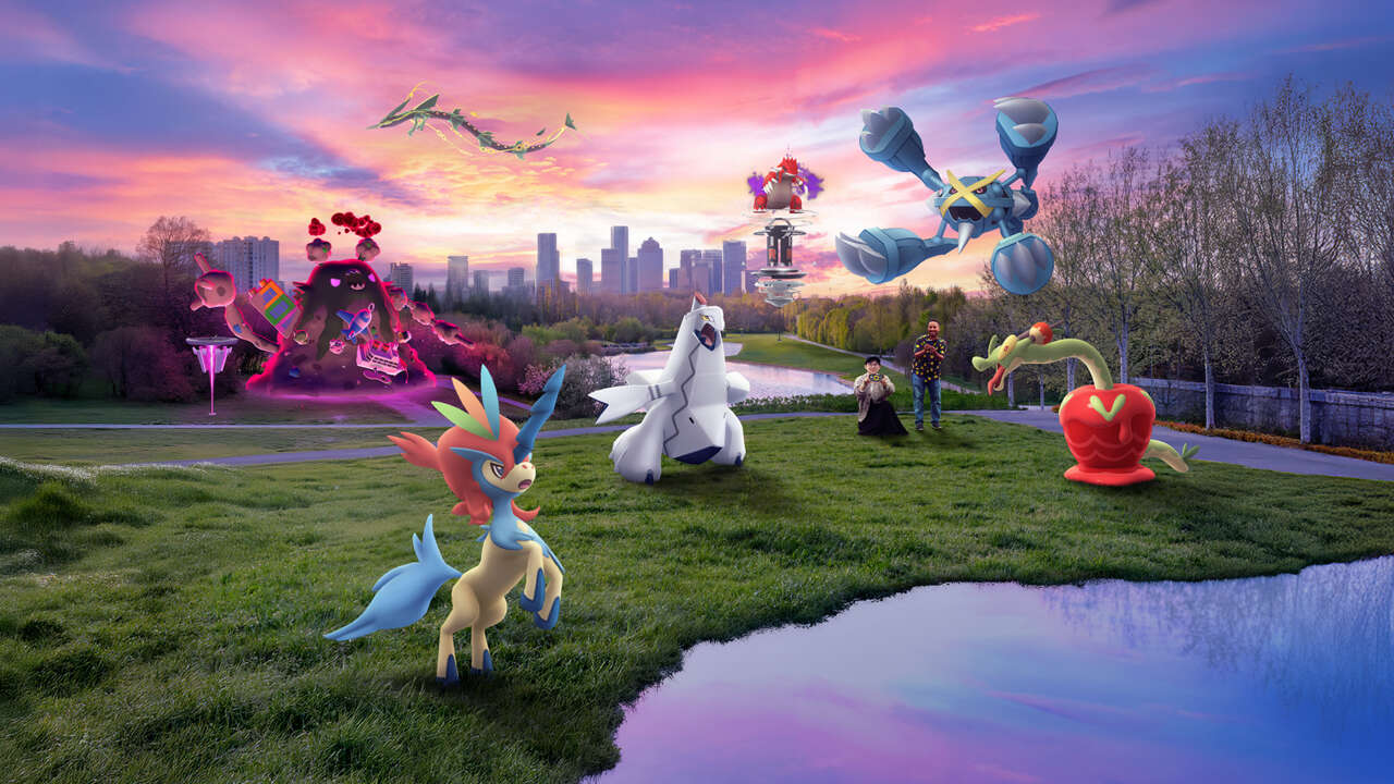 Pokemon Go Setembro de 2025 Eventos: Chefes de Raid, Horário de Spoting, Dia da Comunidade e muito mais