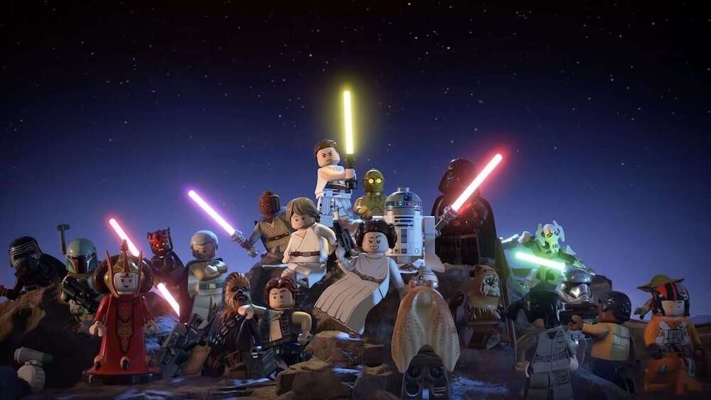 SNAG 17 Jogos Lego por apenas US $ 15, incluindo Skywalker Saga e Batman