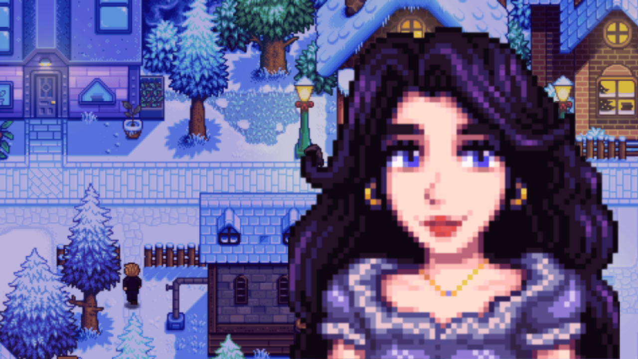 O Silksong pode ser o maior lançamento indie de todos os tempos, mas poderia o próximo jogo de Stardew Valley Dev?