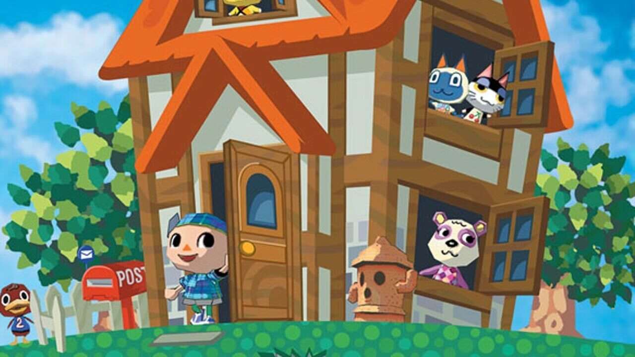 Animal Crossing quase teve um título melhor no oeste, mas a Nintendo o rejeitou