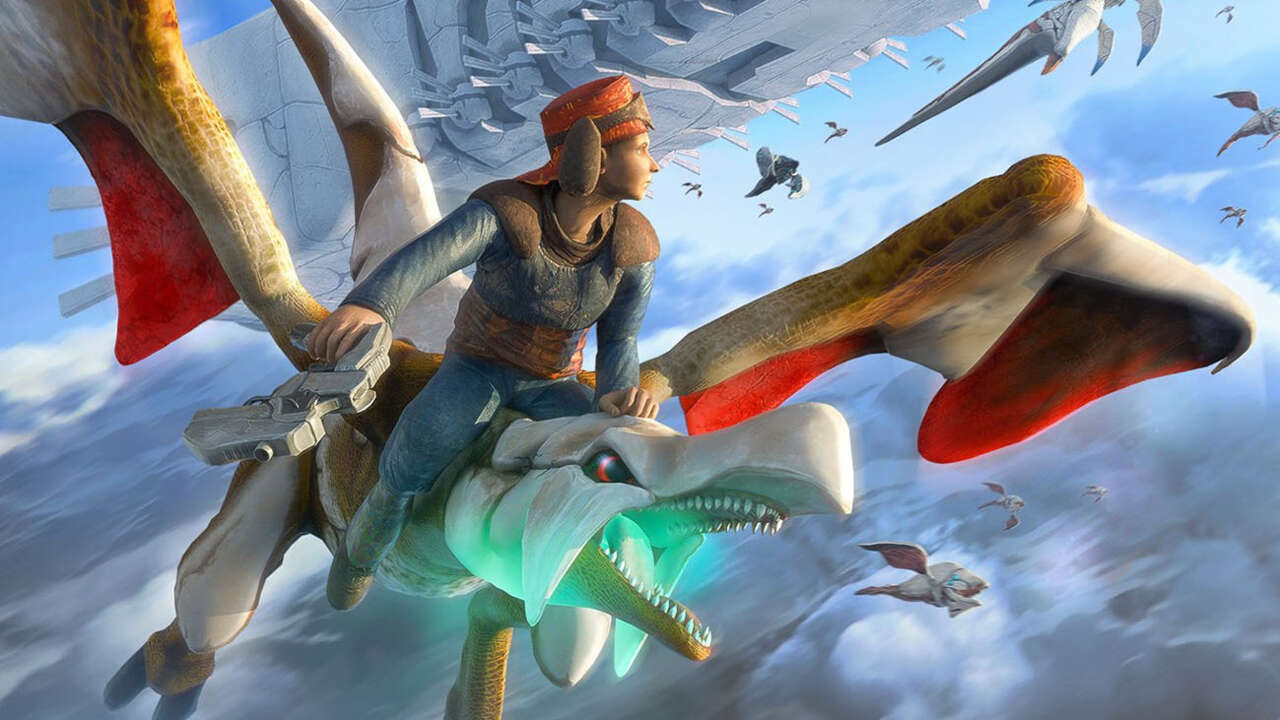Panzer Dragoon 2 Zwei: o remake pode estar próximo da data de lançamento