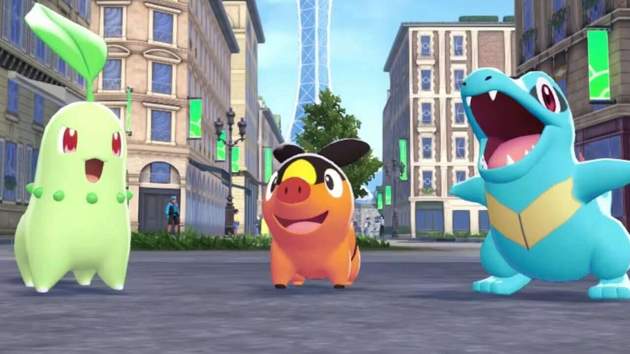 Nova patente da Nintendo pode remodelar o futuro dos jogos inspirados em Pokémon