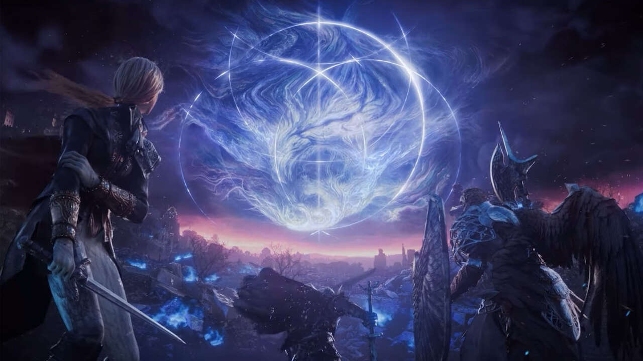 Elden Ring Nightreign fica um novo patch antes da profundidade da noite