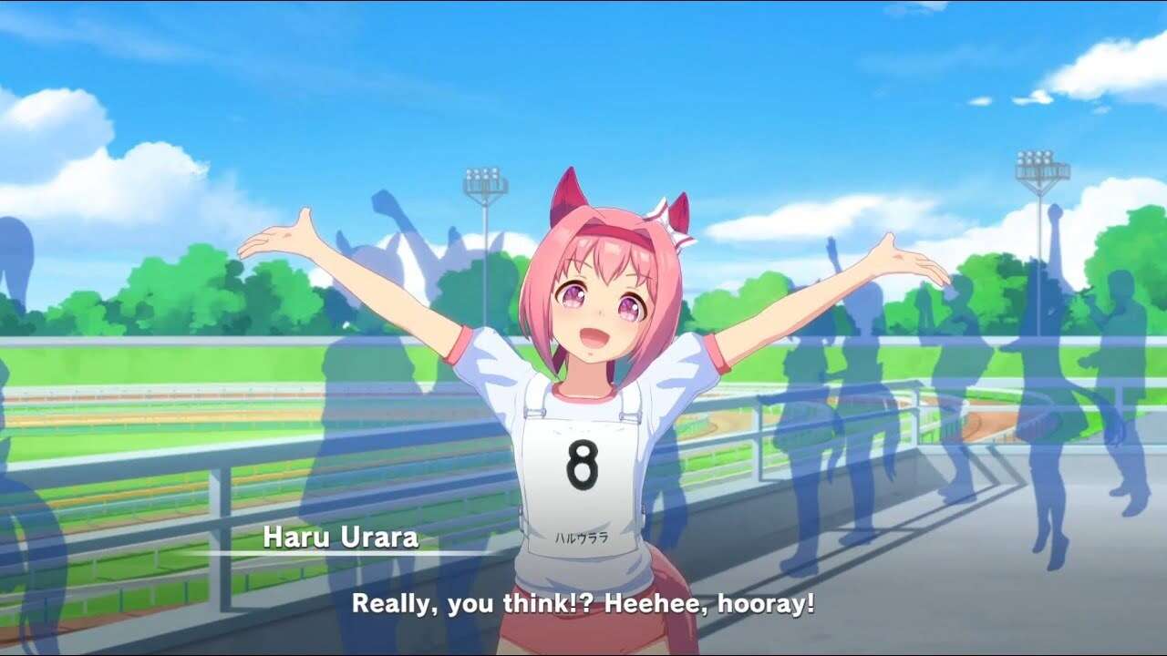 O famoso cavalo que perde a corrida que inspirou um personagem de umamusume morreu