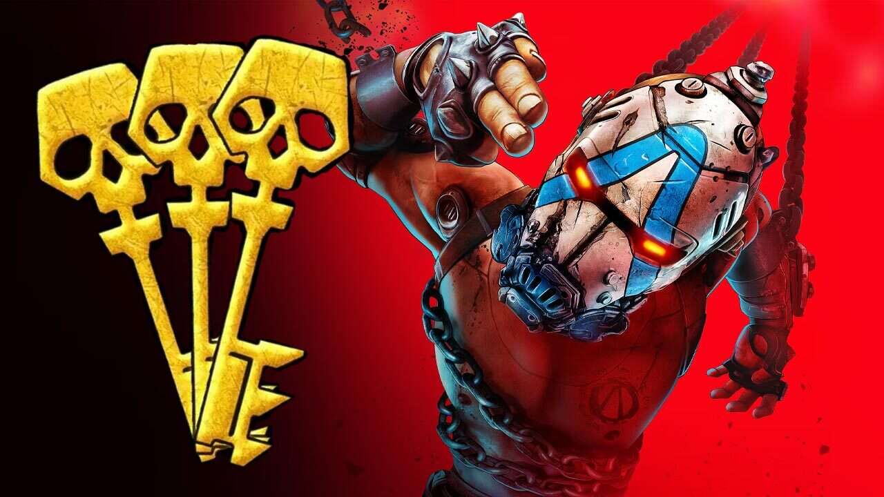 Borderlands 4 Códigos de turno: todas as chaves ativas e como resgatá -las