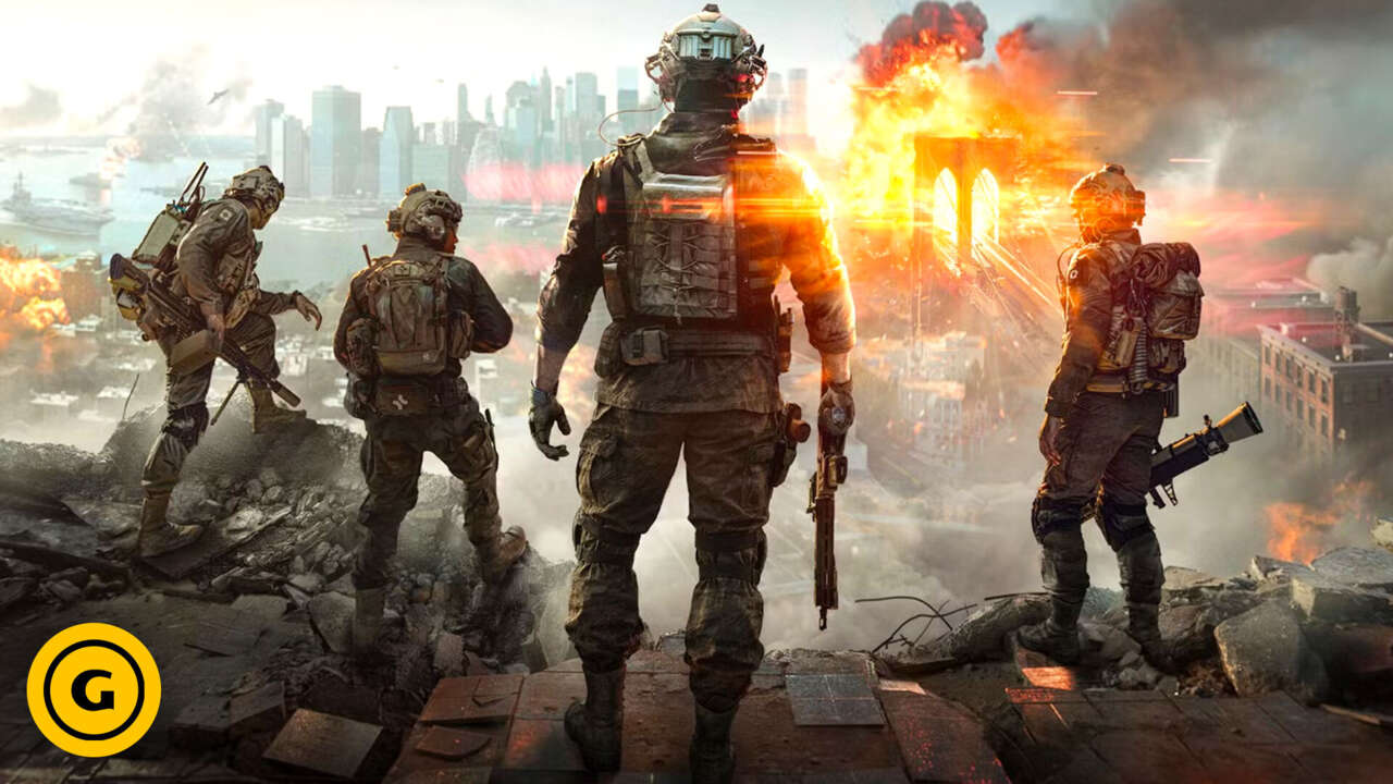 Battlefield 6 Battle Royale tudo o que sabemos até agora