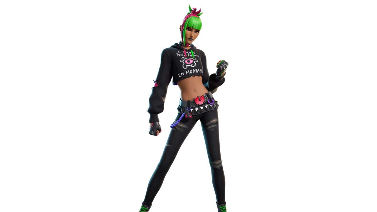 Fortnite está dando uma nova versão gratuita de uma velha pele de Battle Pass Skin, favorita