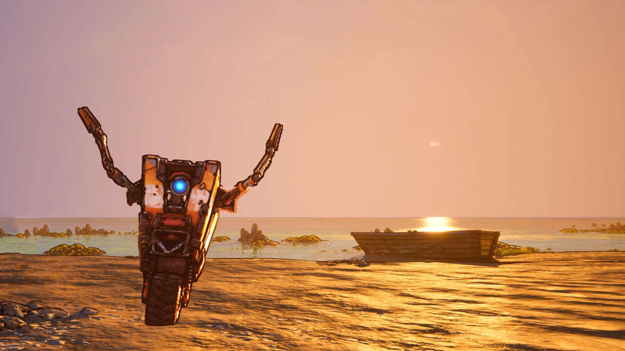 Como Borderlands 4 "Jogando seguro" Pode ser reconfortante