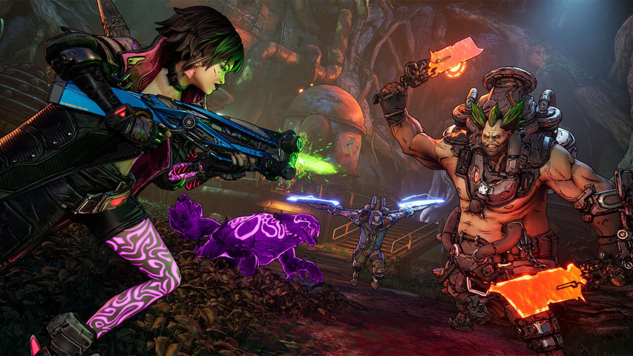 Borderlands 4 Publisher nega rumores sobre spyware no jogo