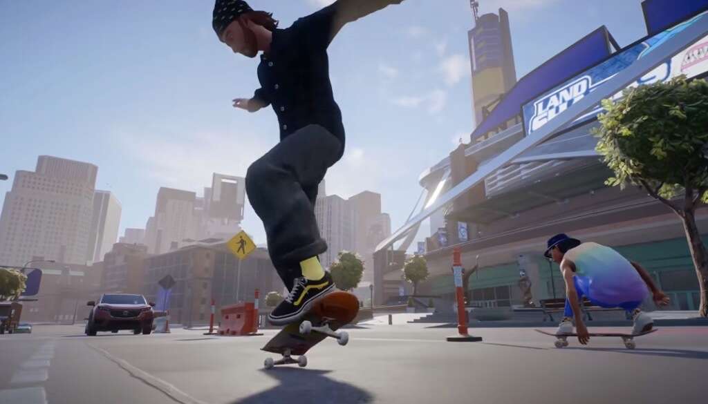 O primeiro novo jogo de skate em 15 anos já foi lançado e é grátis