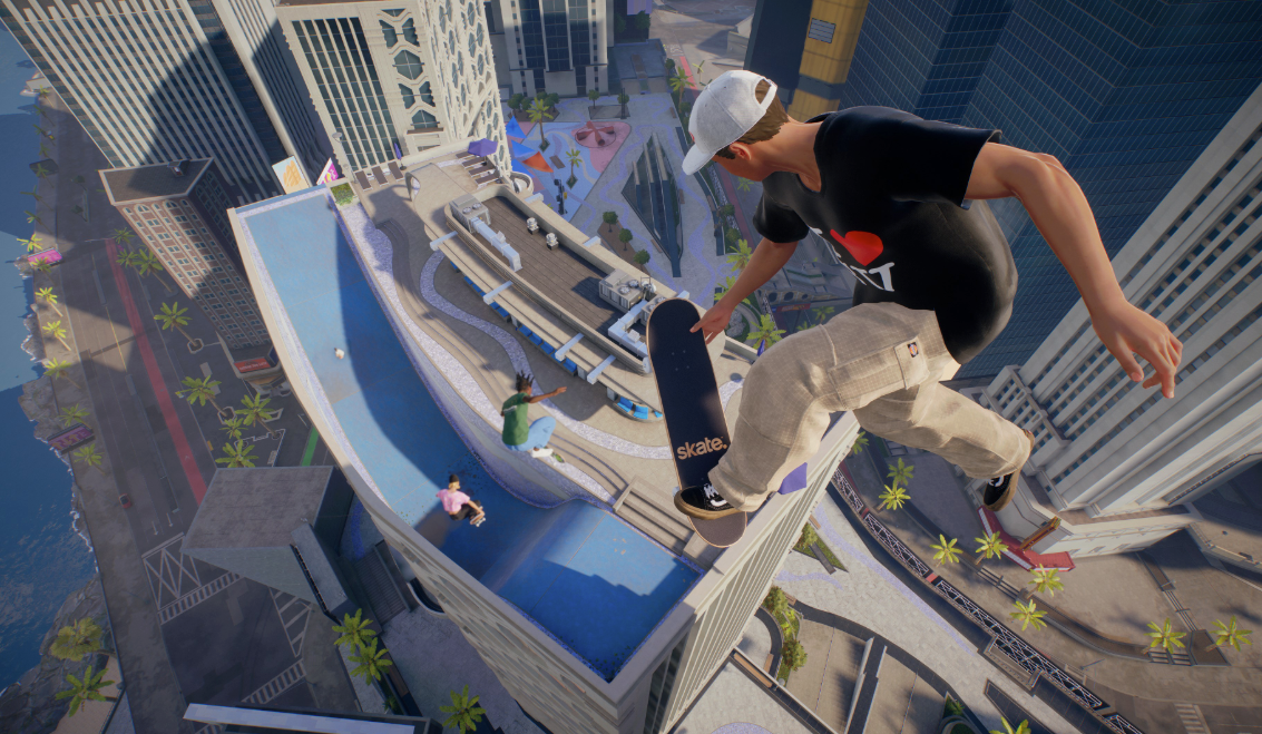 Skate Softlock Issue: EA está investigando, mas precisa da sua ajuda
