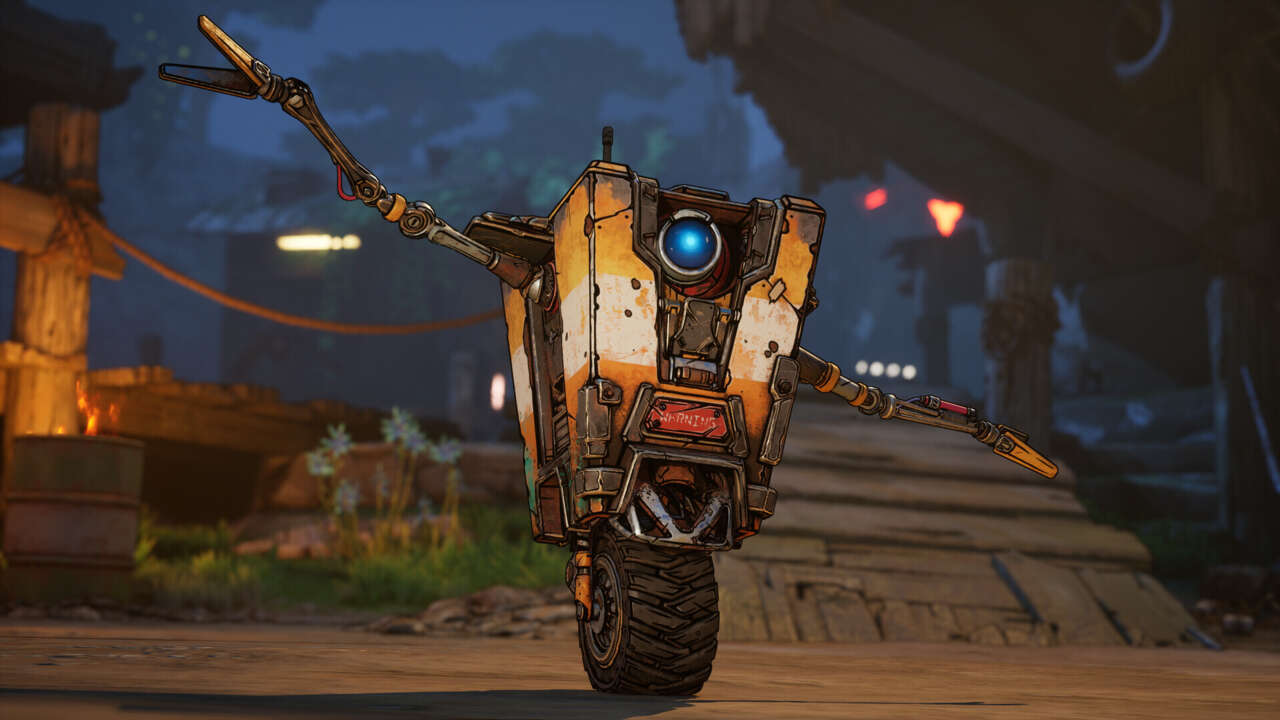 Não se preocupe, você pode silenciar o CLAPTRAP em Borderlands 4 – eis como