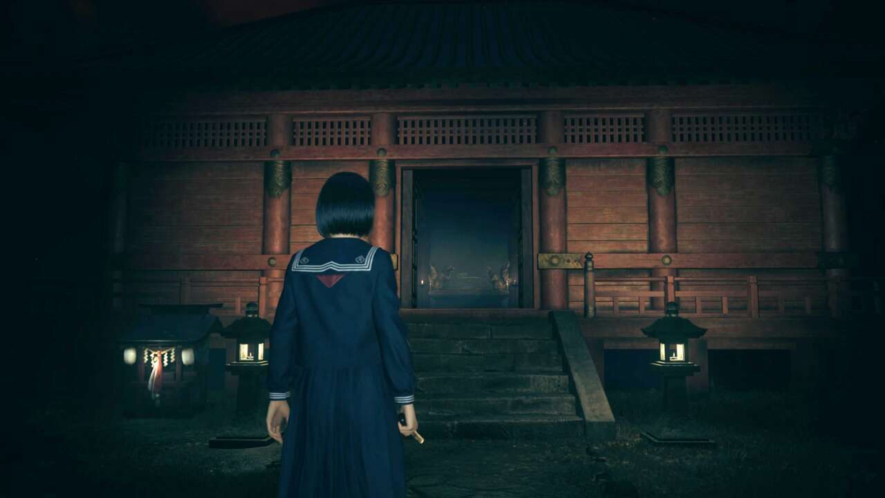 Guia de quebra -cabeça do santuário Silent Hill F