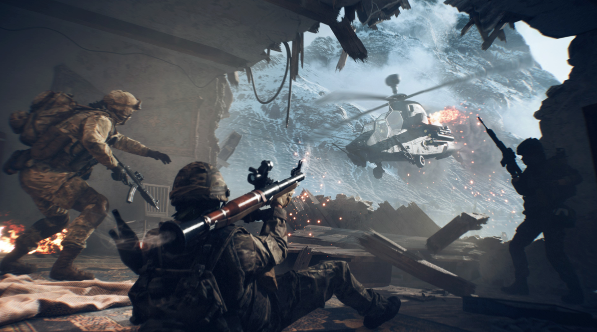 Battlefield 6 apresenta músicas de Bizkit Limp, incluindo a série apropriada “Break Stuff”