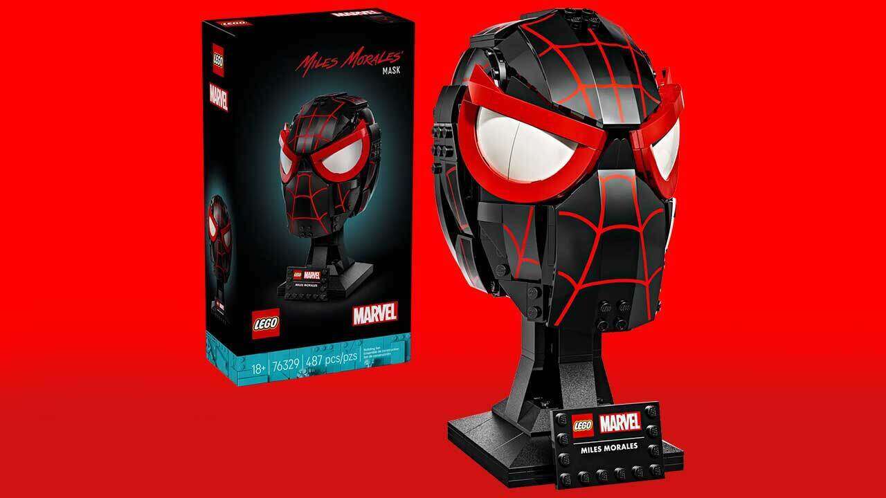 O conjunto LEGO de Miles Morales ‘Malores tem 60% de desconto no Walmart apenas dois meses após o lançamento