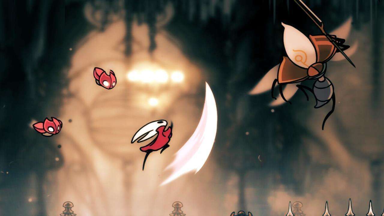 Onde encontrar todas as ferramentas em Hollow Knight: Silksong