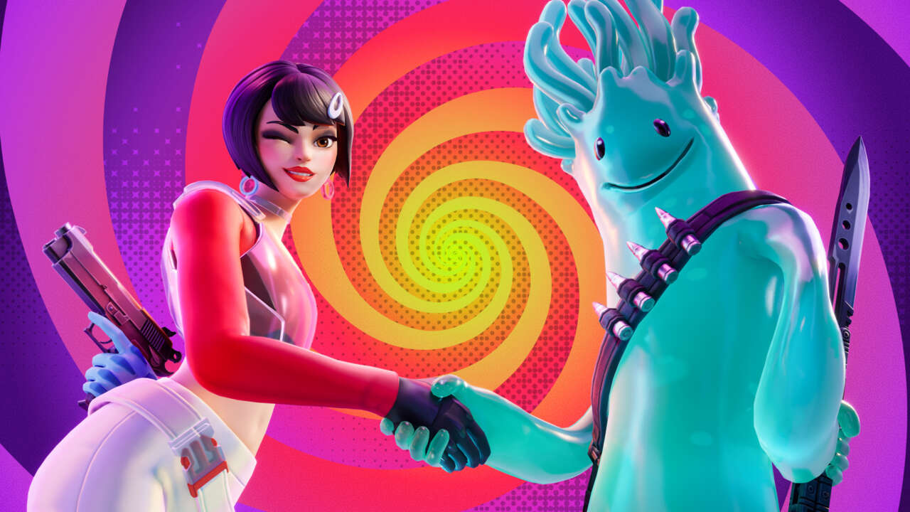 Modo Chaótico de Delulu de Fortnite: O que você precisa saber sobre o bate -papo de proximidade Battle Royale