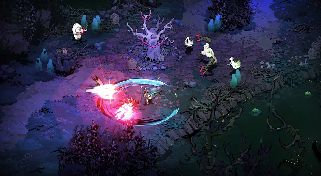 Tempos de liberação Hades 2 revelados para o interruptor 2 e PC