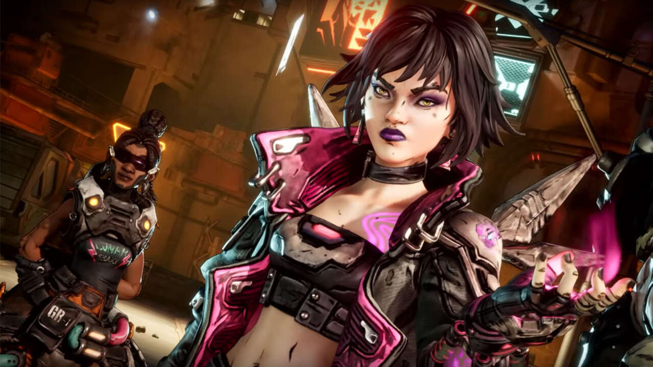 Borderlands 4 Switch 2 A liberação foi adiada