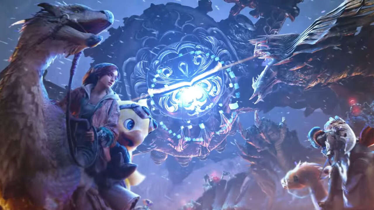 Monster Hunter Wilds Nova atualização adiciona Final Fantasy 14 Jobs e mais