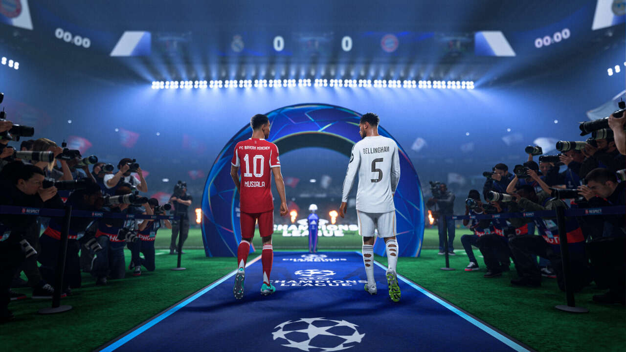 EA Sports FC 26 Review – Forte potencial