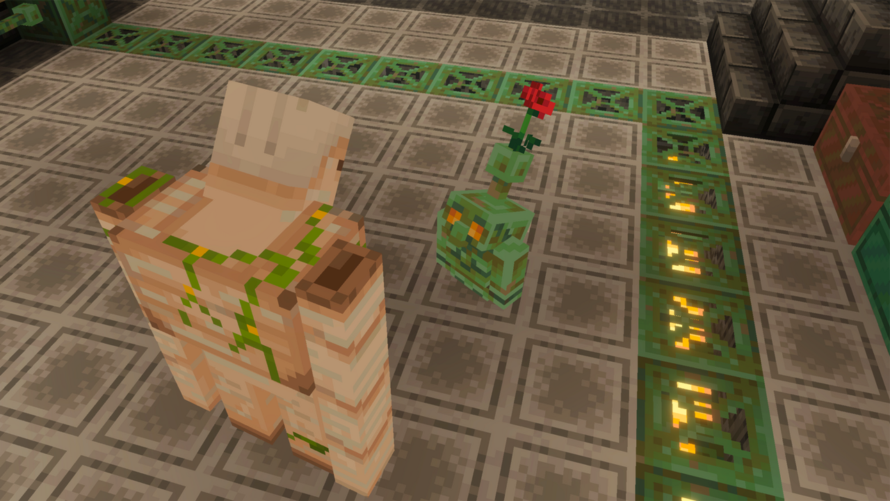 Minecraft recebe você na idade de cobre