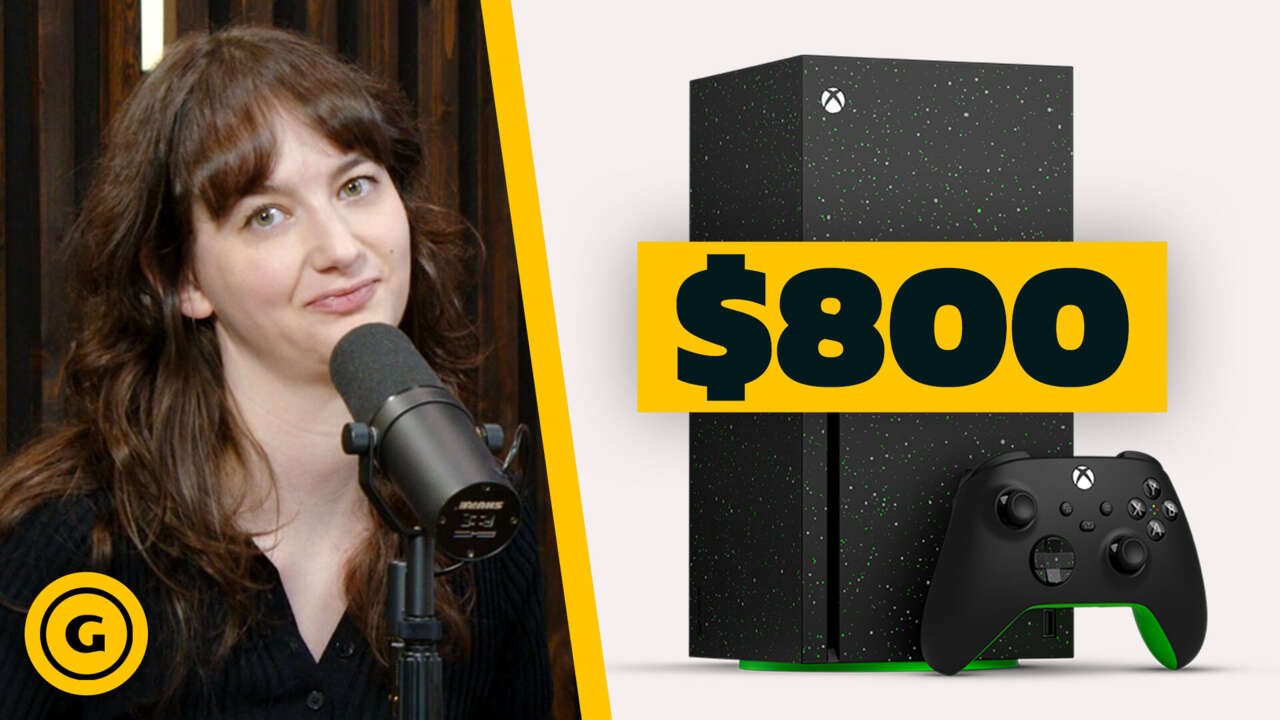 Xbox aumentou o preço novamente