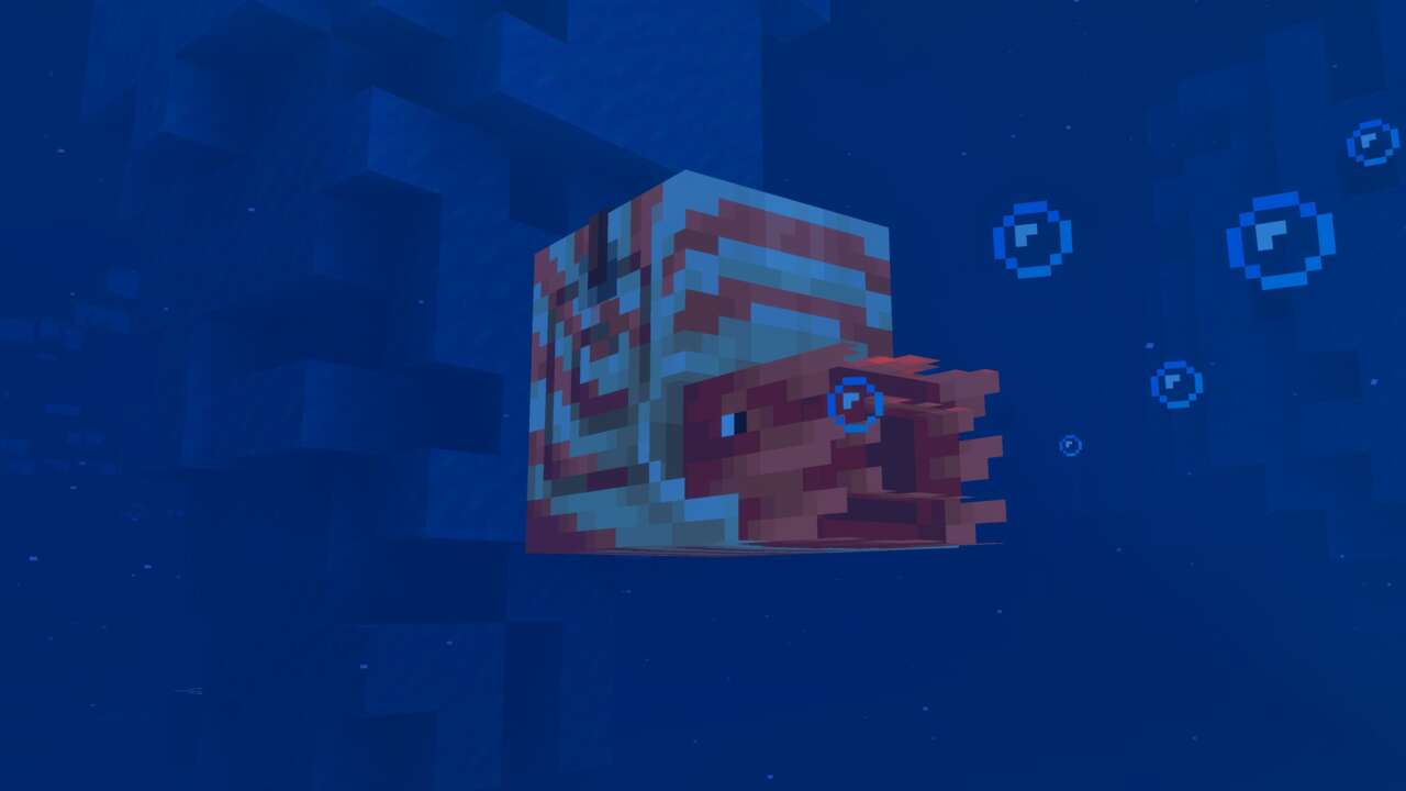 As montagens da atualização do caos da Minecraft misturarão combate