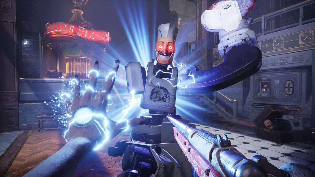 Judas é a “maior partida radical” de Ken Levine desde Bioshock, ele diz