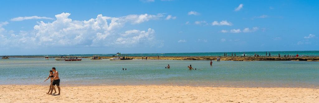 Atividades relacionadas ao turismo internacional injetam 5,4 bilhões de dólares na economia brasileira em oito meses