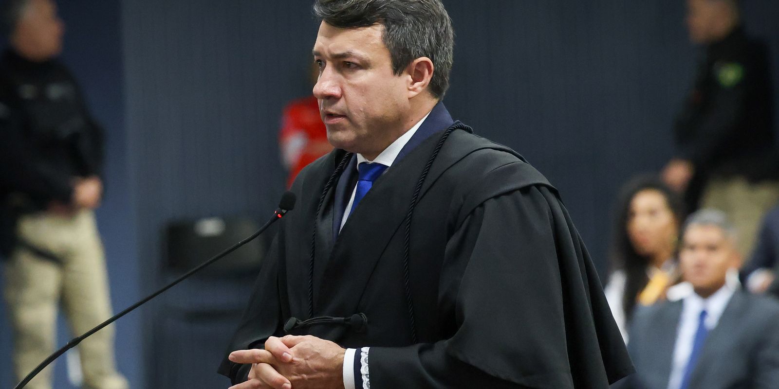 Documento achado na casa de Torres era “minuta do Google”, diz defesa