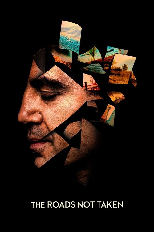 As estradas não foram feitas – resenhas de filmes. Cobertura da TV. Reboques. Festivais de cinema.